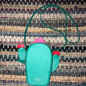 kate spade Bags - NWOT Kate Spade Cactus Purse kate spade Bags - NWOT Kate Spade Cactus Purse